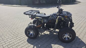 Elektrická čtyřkolka MiniRocket GreenLander 3000W 72V.dospěl - 6