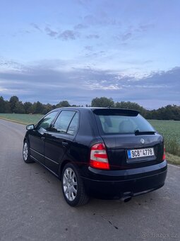 Škoda Fabia 1 RS - 6