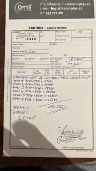 Zimní pneu 235/50 R18 continental - 6