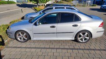 Saab 9-3ng 2.0t 154kW automat - 6