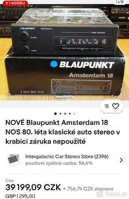 BLAUPUNKT AMSTERDAM 18 - 6