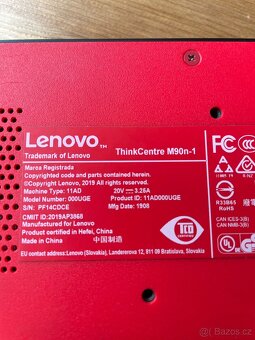 Lenovo ThinkCentre M90-1 - 6