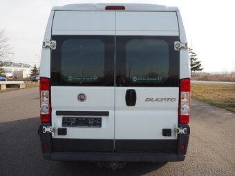 Fiat Ducato 2.3 JTD KLIMA, tažné zařízení - 6