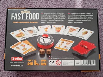 Nové deskové hry - 6