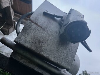 Stavební vrátek, naviák - 6