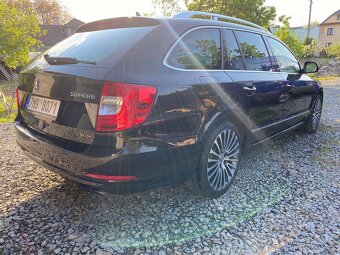 Škoda Superb II combi 3.6 V6 191kw 03/2014 - 6