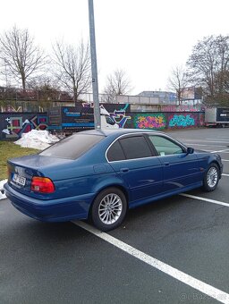 BMW E39 530d - 6