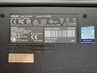 ASUS VivoBook E403NA - 6