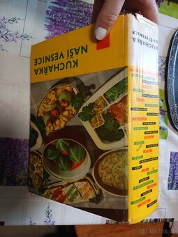 Kuchařka naší vesnice - 6