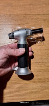 Plynový hořák. - 6