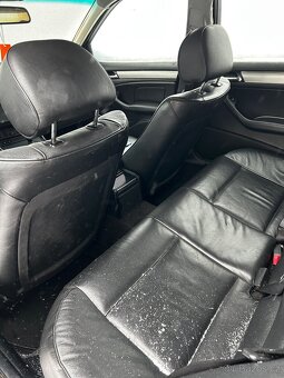 BMW E46 320D 110kw, automat - 6