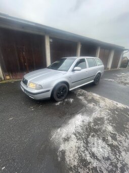 Škoda Octavie 1.9 TDi 81 kw - 6
