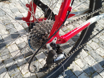 Jízdní kolo Apache Tanka Tate - 6