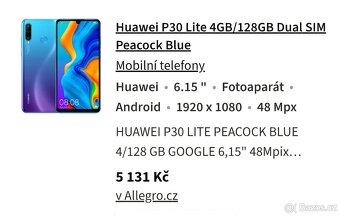 Huawei P30 lite - 6