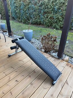 Kettler posilovací stroje - 6