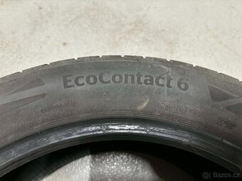 Letní pneumatiky Continental 245/45 R18 - 6