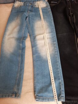 Dětské monterky vel.152 - 6