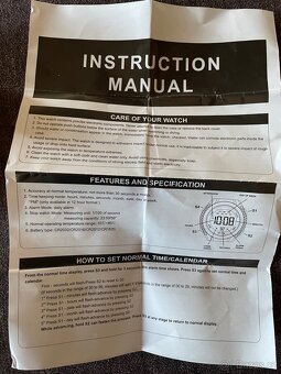 Dívčí hodinky Secco - 6