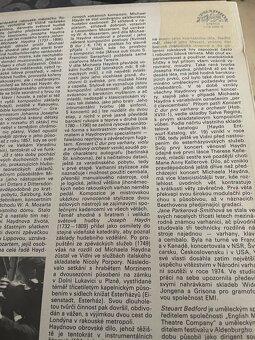 Haydn varhanní koncert LP - 6