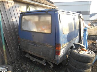 Ford Transit 1999 -2006 - 6