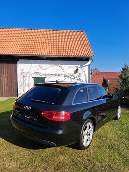 AUDI A4 B8 2.0TDI - JEN 183tis km - 6
