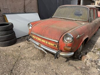 Škoda 1000 MV - 6