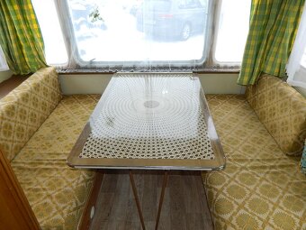 CHATA NA KOLECH - dvouosý karavan Tabbert - 6