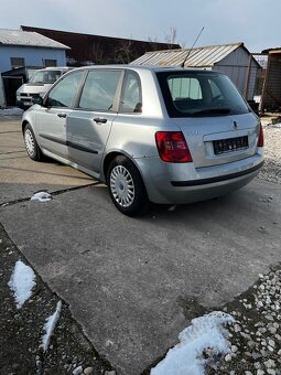 Fiat Stilo  1.4i benzín - 6