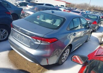 Toyota Corolla LE 2022 - 6