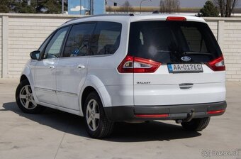 Ford Galaxy Titanium 2.0 Duratorq - 6