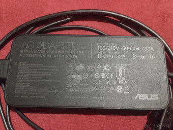 Notebook ASUS ROG Strix GL553V (díly/oprava) - 6