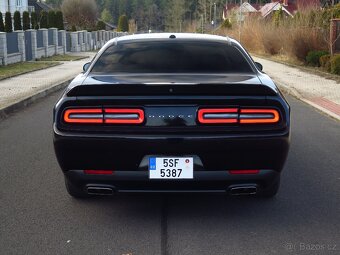 Dodge Challenger, 3.6 V6 DPH - 2020 DEMON vzhled - 6