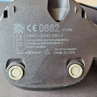 Siemens Gigaset C470IP, A510IP a 200 - 6