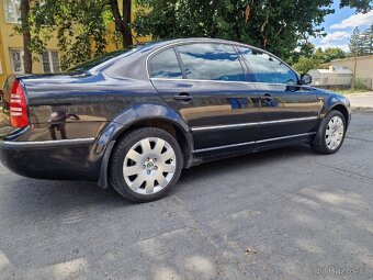 Predám Škoda Superb 1.9 TDI 96 KW Edition 100 - 6