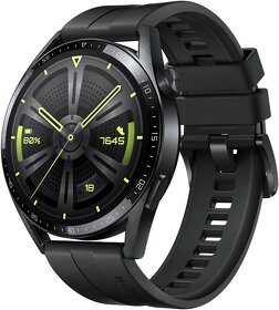 Chytré hodinky Huawei Watch GT3 JPT-B19 46mm, černé - 6