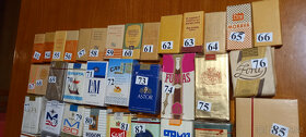 Staré sběratelské cigarety 2 - 6