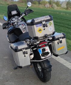 BMW R 1200 GS Adventure + 3x Alu kufr a navigace - 6