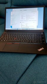 Notebook Lenovo ThinkPad e15 - i5 10th gen - 6