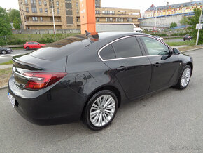 OPEL INSIGNIA 2.0 CDTi 4 X 4 Koupeno ČR - 6