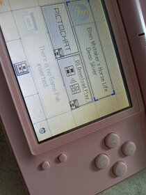 Nintendo DS Lite + Hra (čtěte popis) - 6