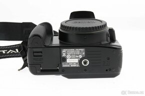 Zrcadlovka Canon 400D + příslušenství - 6