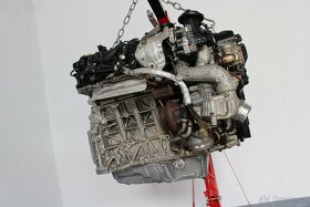 Predám kompletný motor N57Z N57D30B 230kw , r.2015 , 68000km - 6
