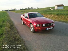 Ford Mustang 4.6 - 6