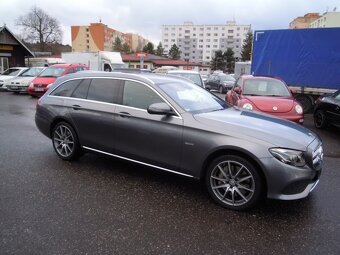 Mercedes E400D 4x4 9rychl. aut. 3.0D 250kw-340hp r.v.11/2018 - 6