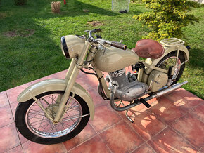 Jawa 250/11 pérák, s doklady - 6