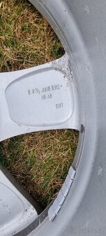 Alu kola BMW 18 , 5x120, RONAL - 6