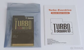 herní cartridge 1000 her v 1 na NEC TurboGrafx-16 PC Engine - 6