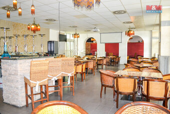 Prodej restaurace, stravování, 219 m², Ostrava, ul. Nádražní - 6