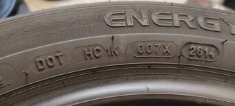Letní pneu Michelin 195/55/16 5,5+mm - 6
