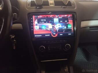 Škoda Octavia 2. 2.0TDI CR.2012.kombi.125 KW - 6